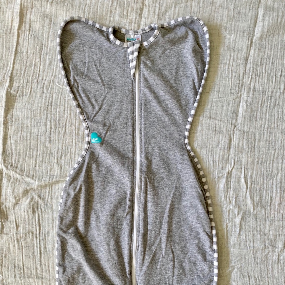 *SOLD* Love to Dream Swaddle